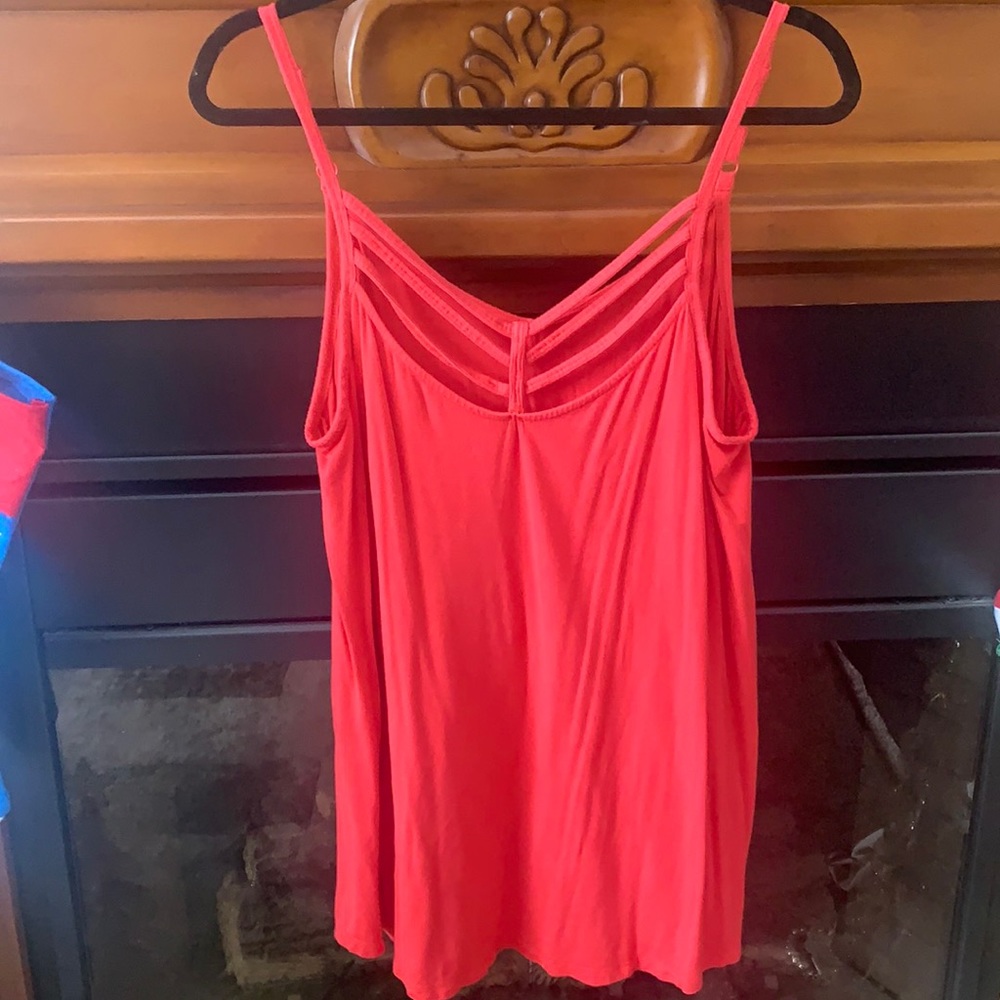 Lane Bryant strappy tank